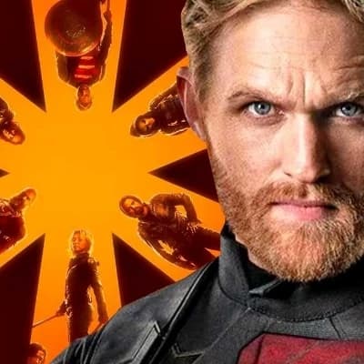 U.S. Agent / John Walker thumbnail