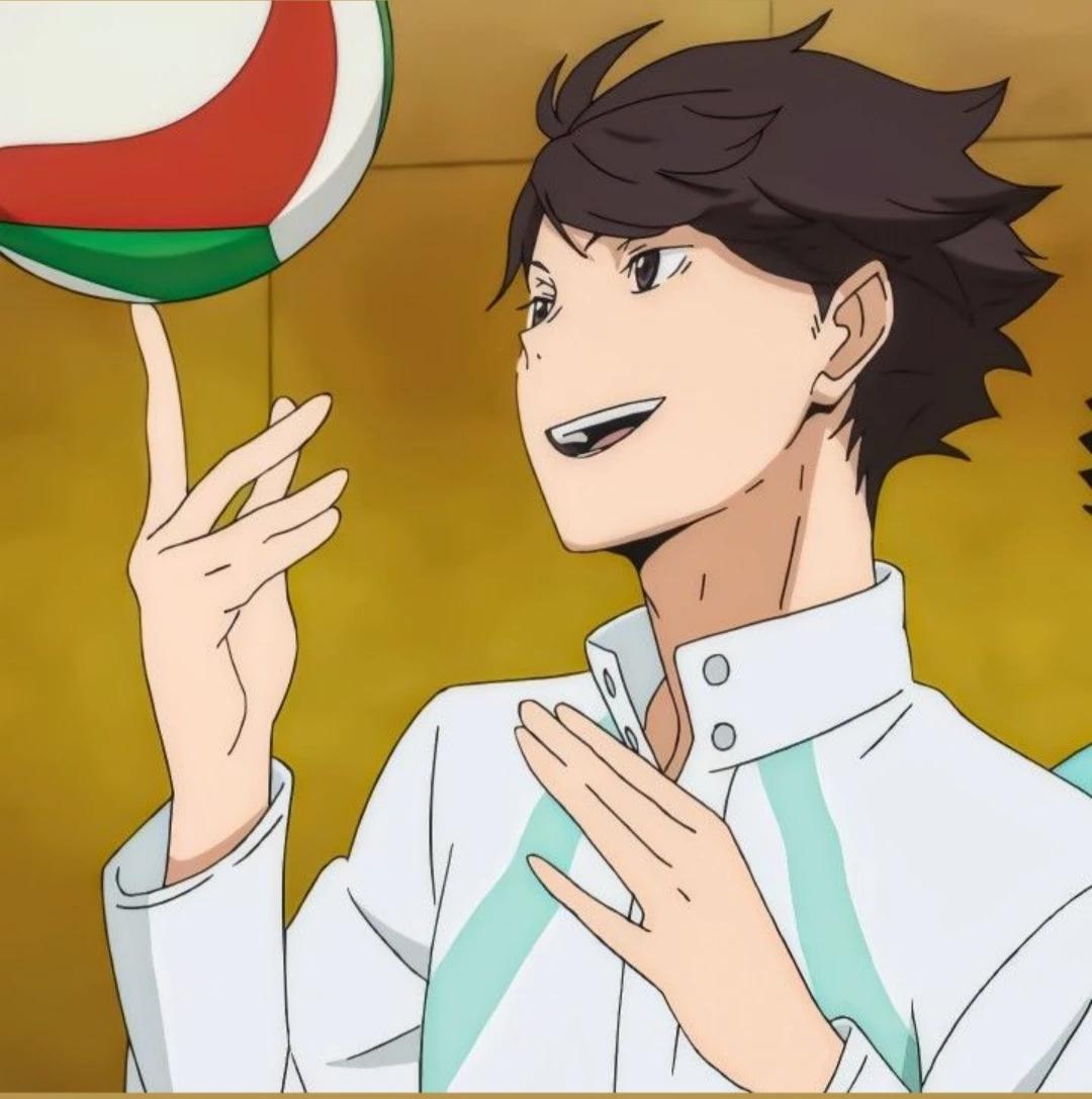 OIKAWA TOORU thumbnail
