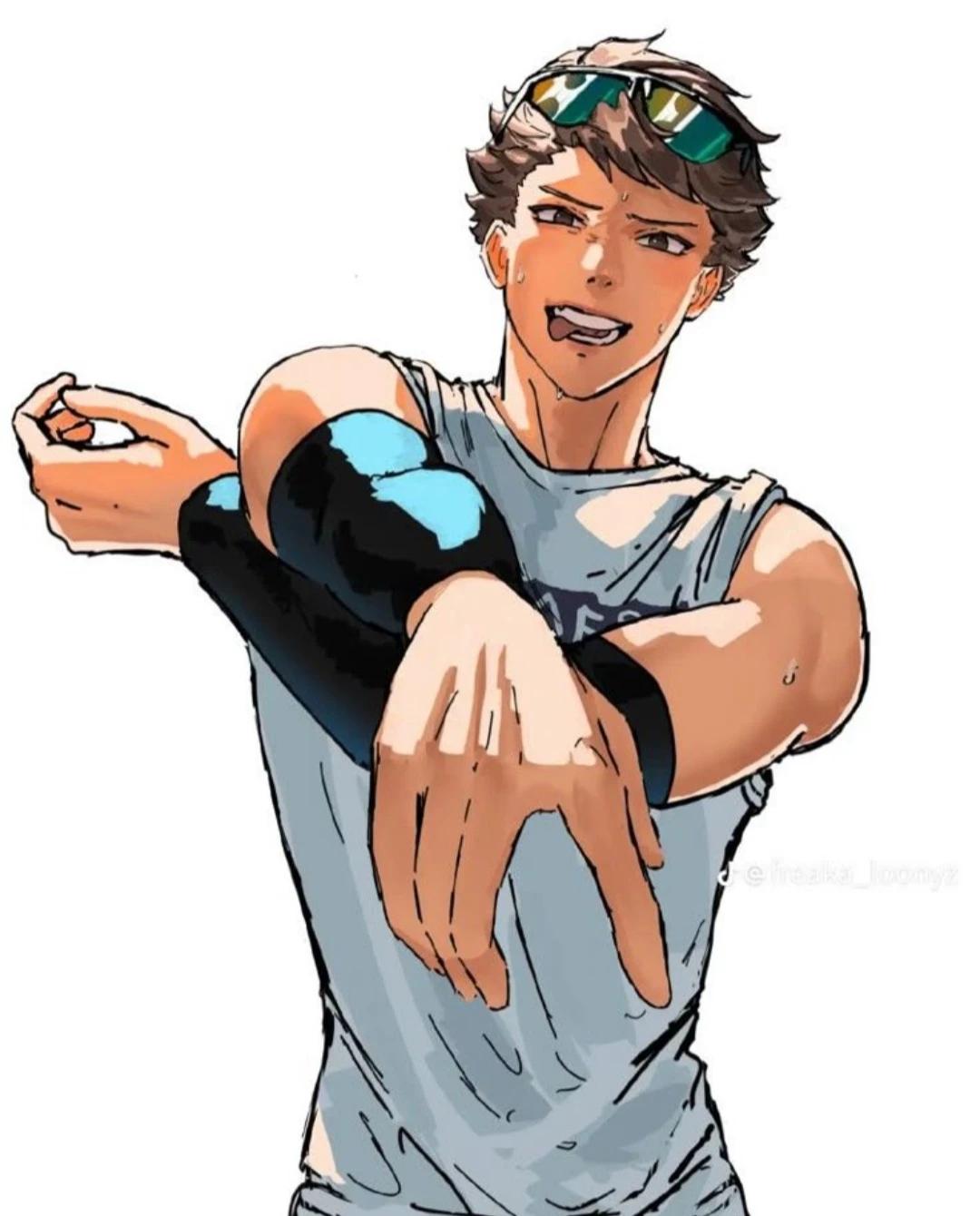 OIKAWA TOORU thumbnail