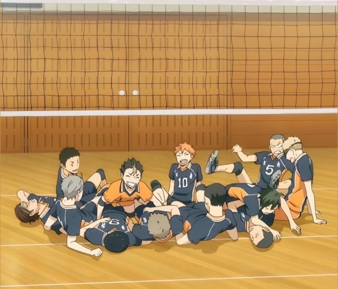 Karasuno|haikyuu! 🏐 thumbnail