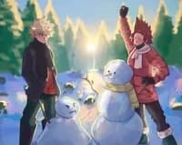 MHA - Snow Trip thumbnail