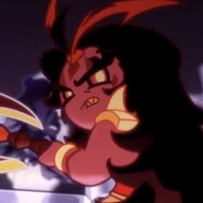 Burning Spice Cookie thumbnail