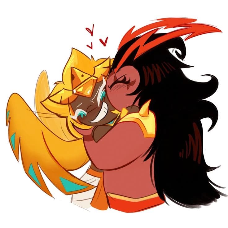 {Burning Spice} 🔥❤ thumbnail