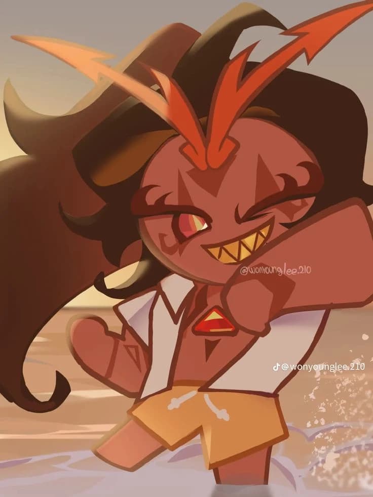 Burning Spice thumbnail