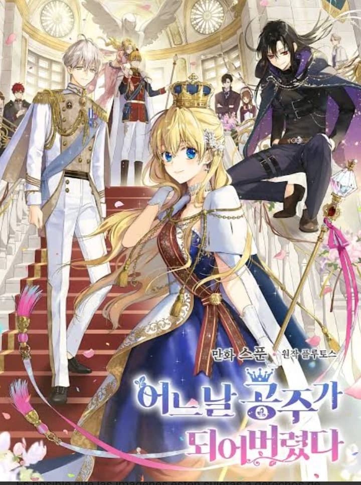 Who made me a princess? thumbnail