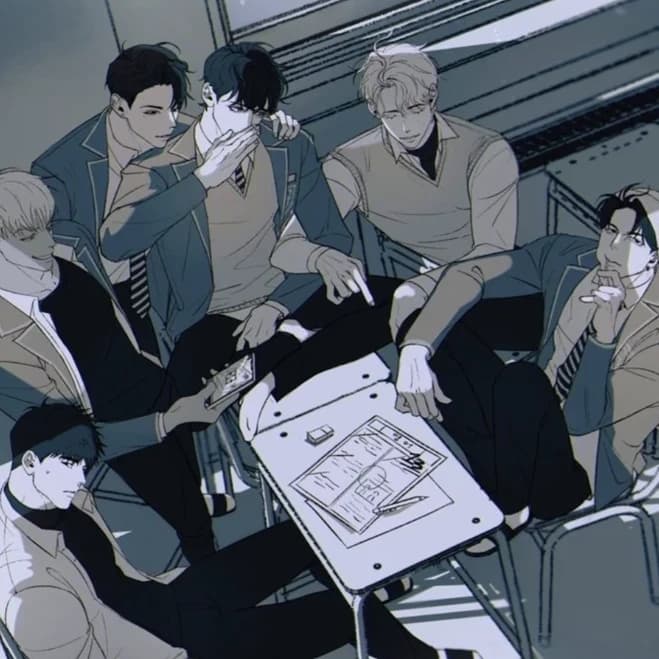 Seven Troublemaker thumbnail