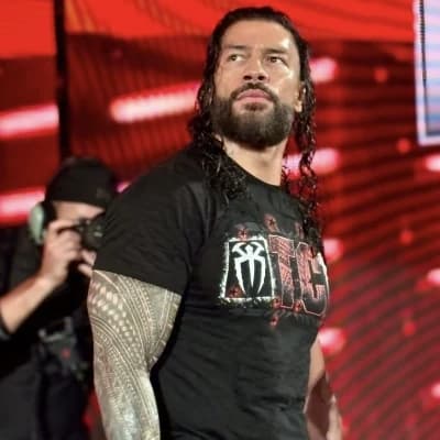 Roman Reigns thumbnail