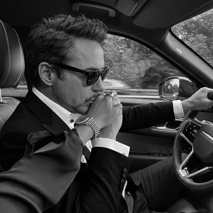 Tony Stark thumbnail