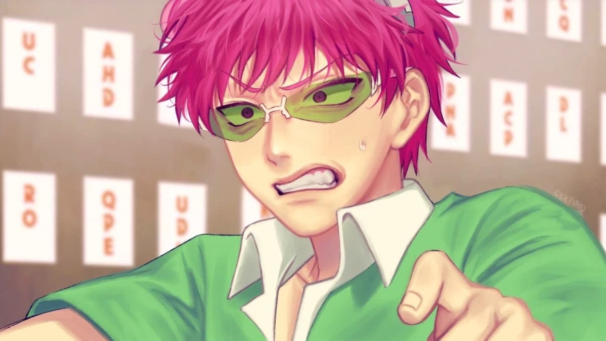 Saiki Kusuo thumbnail