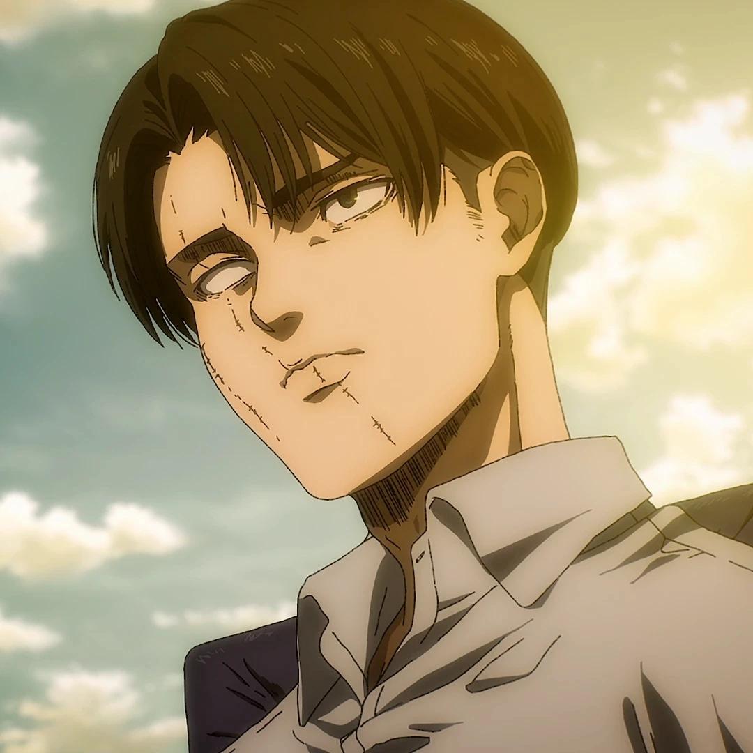AOT Arranged Marriage Levi thumbnail