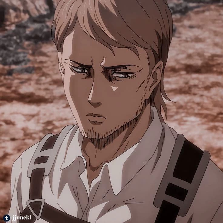 AOT Arranged Marriage Jean thumbnail