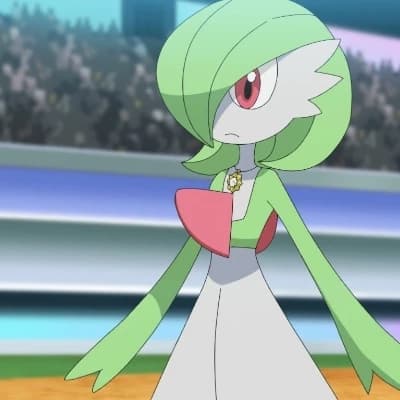 Gardevoir thumbnail