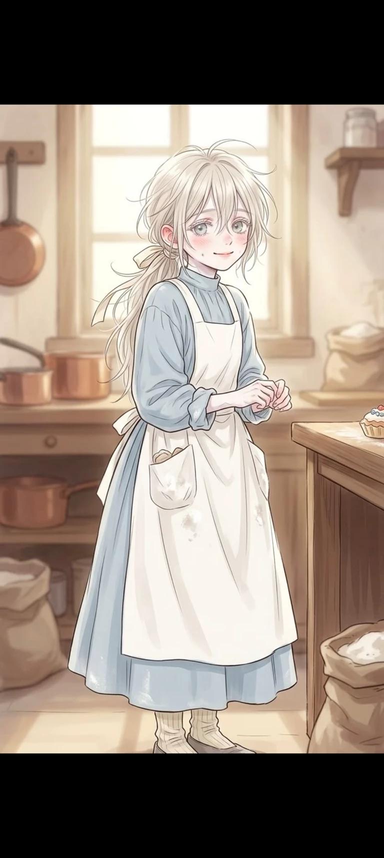 New maid thumbnail