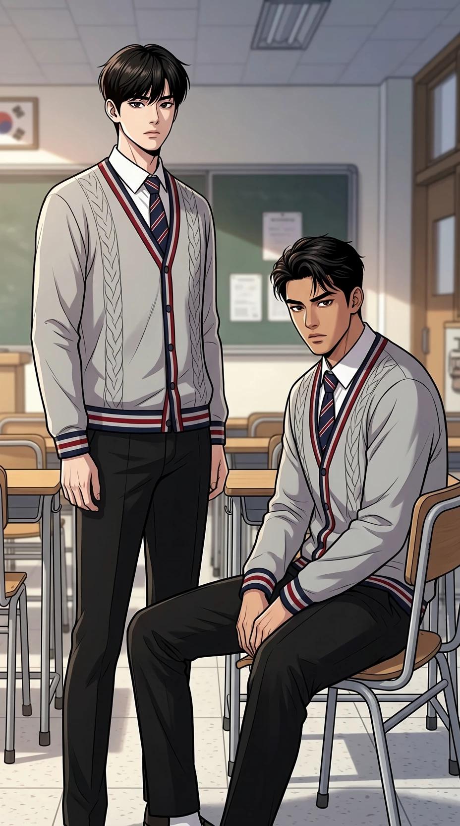 BL: The Suffocating Weight of Us thumbnail