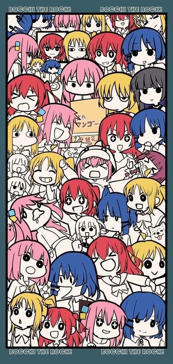 Bocchi the rock! thumbnail