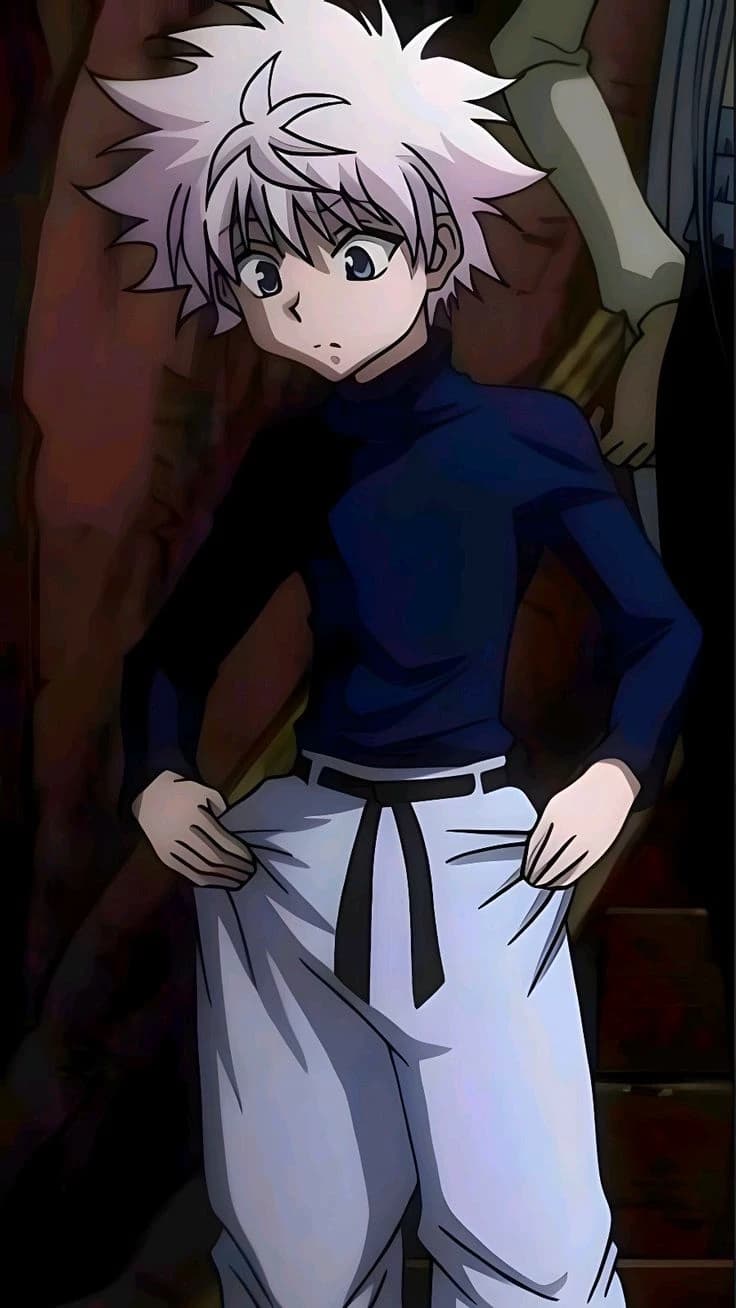 Killua thumbnail