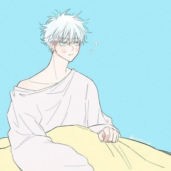 Satoru Gojo  thumbnail