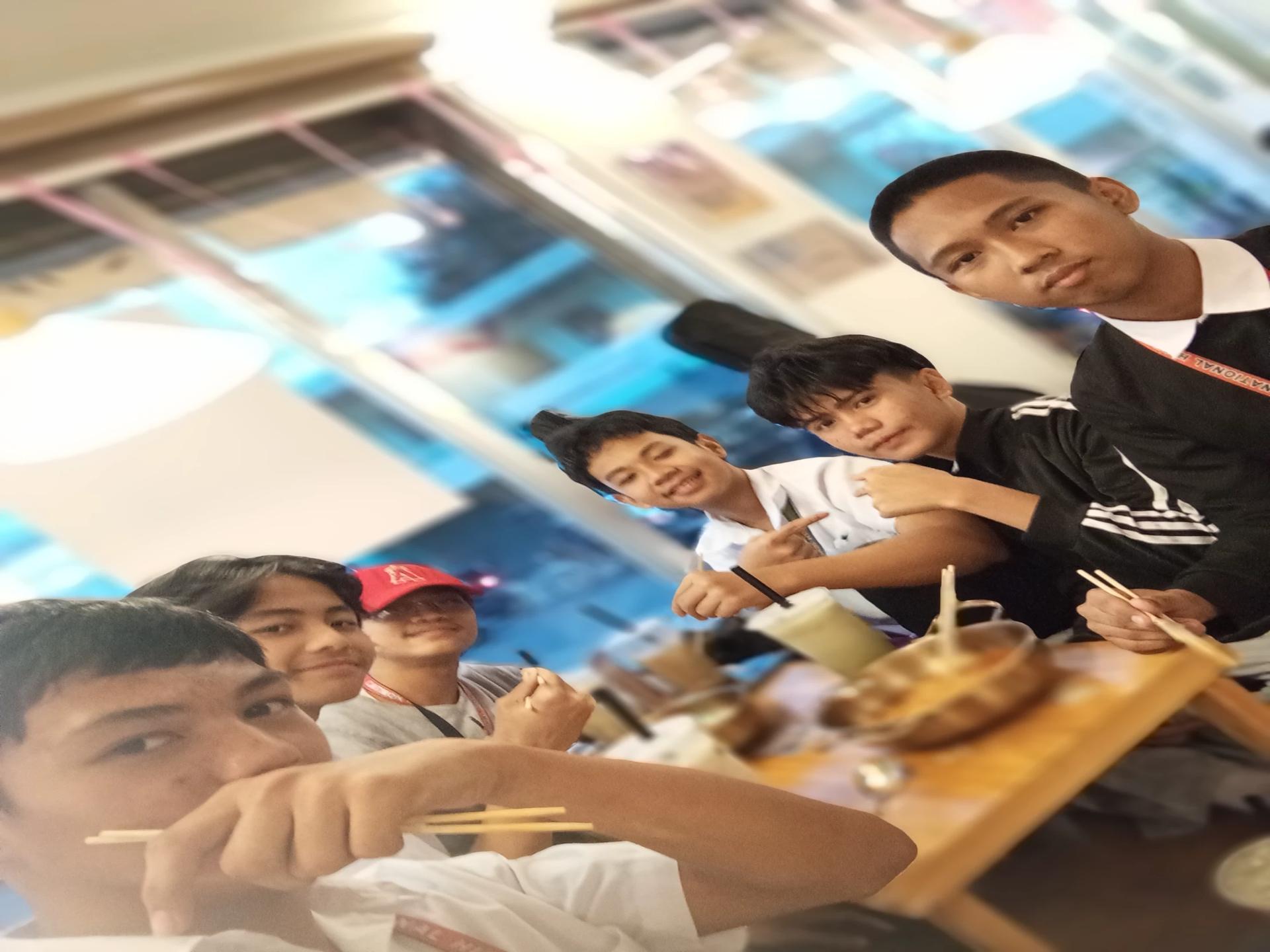 The friend group Part 2 thumbnail