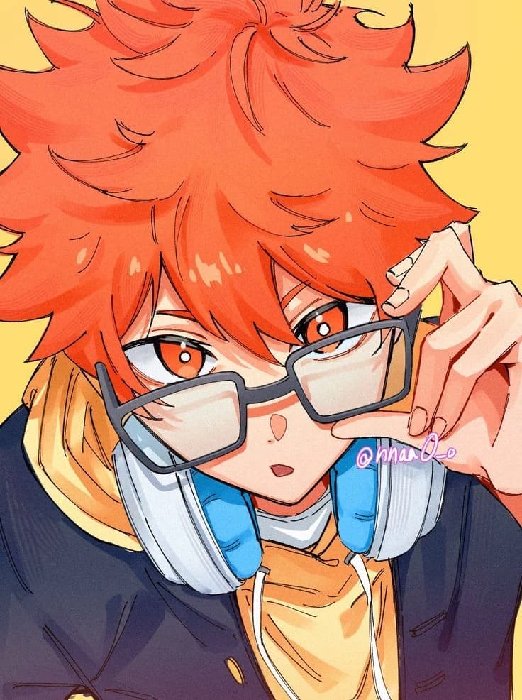Shoyo Hinata thumbnail