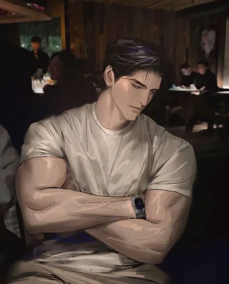 Vincent — Mature Mentor / Comfort / Slow Burn thumbnail