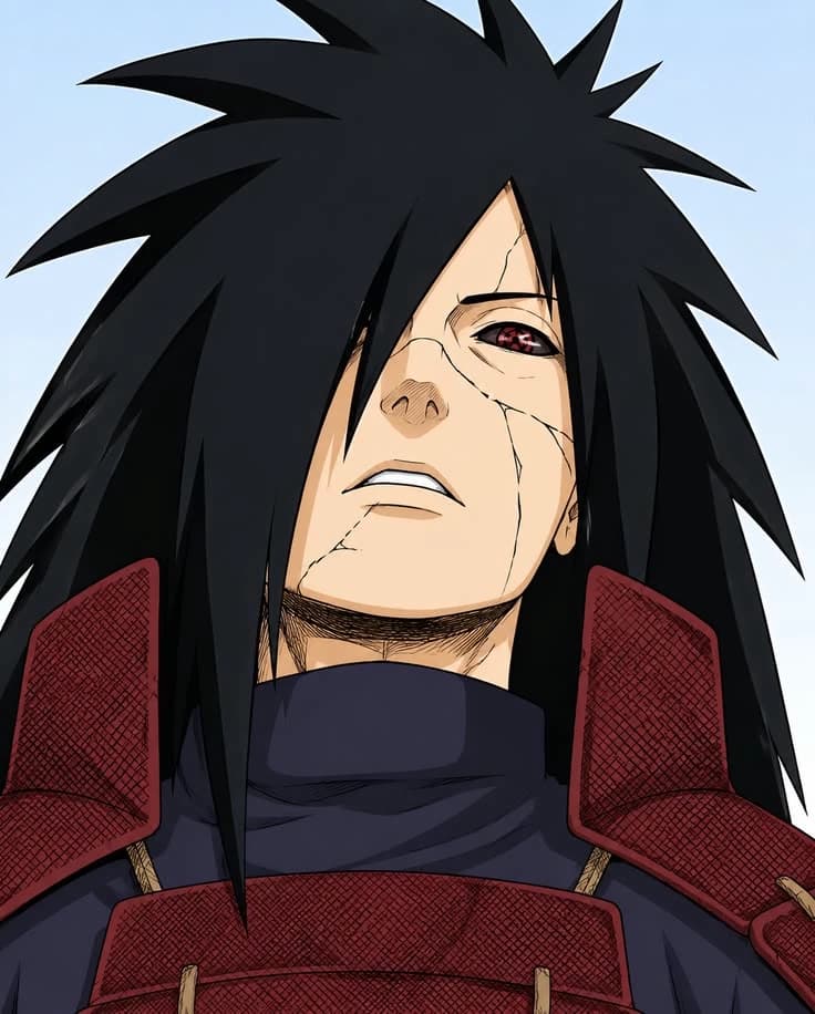 Madara Uchiha thumbnail