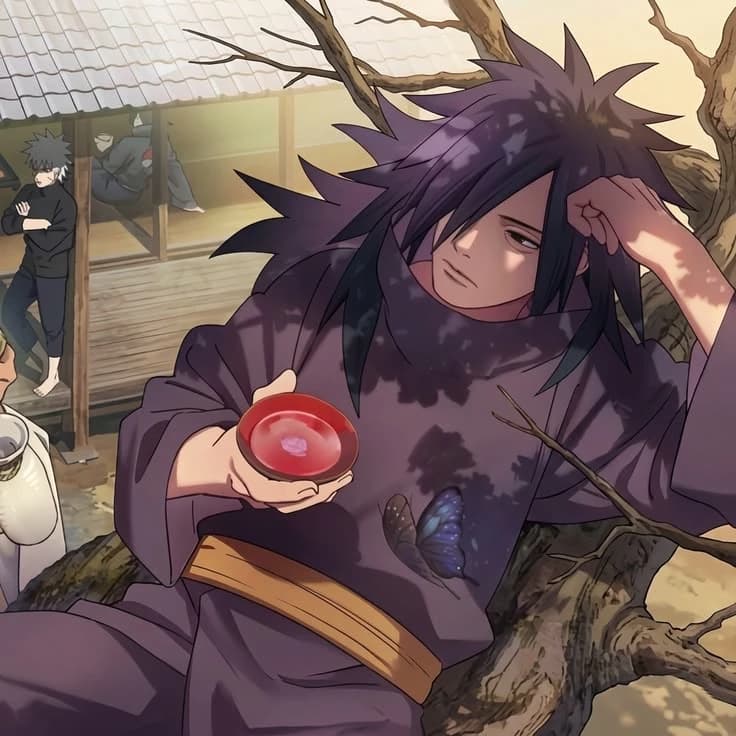 Madara Uchiha thumbnail