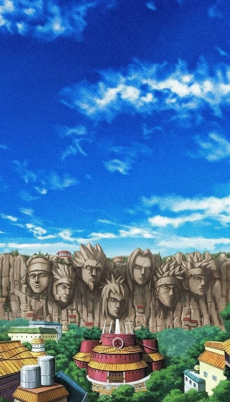 Aldea de la hoja (Konohagakure) thumbnail