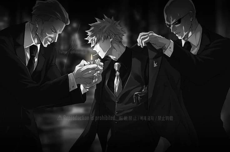 Katsuki Bakugo thumbnail
