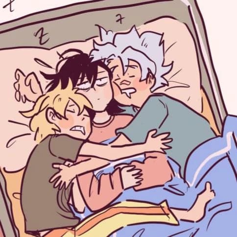 Shira and Zashi MHA thumbnail