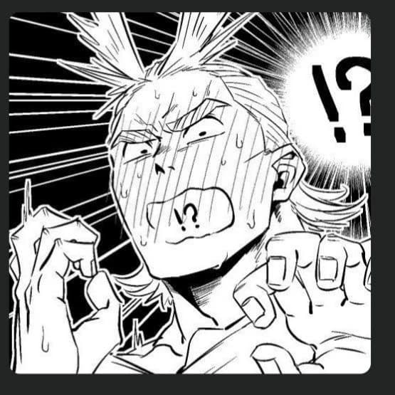 All Might thumbnail