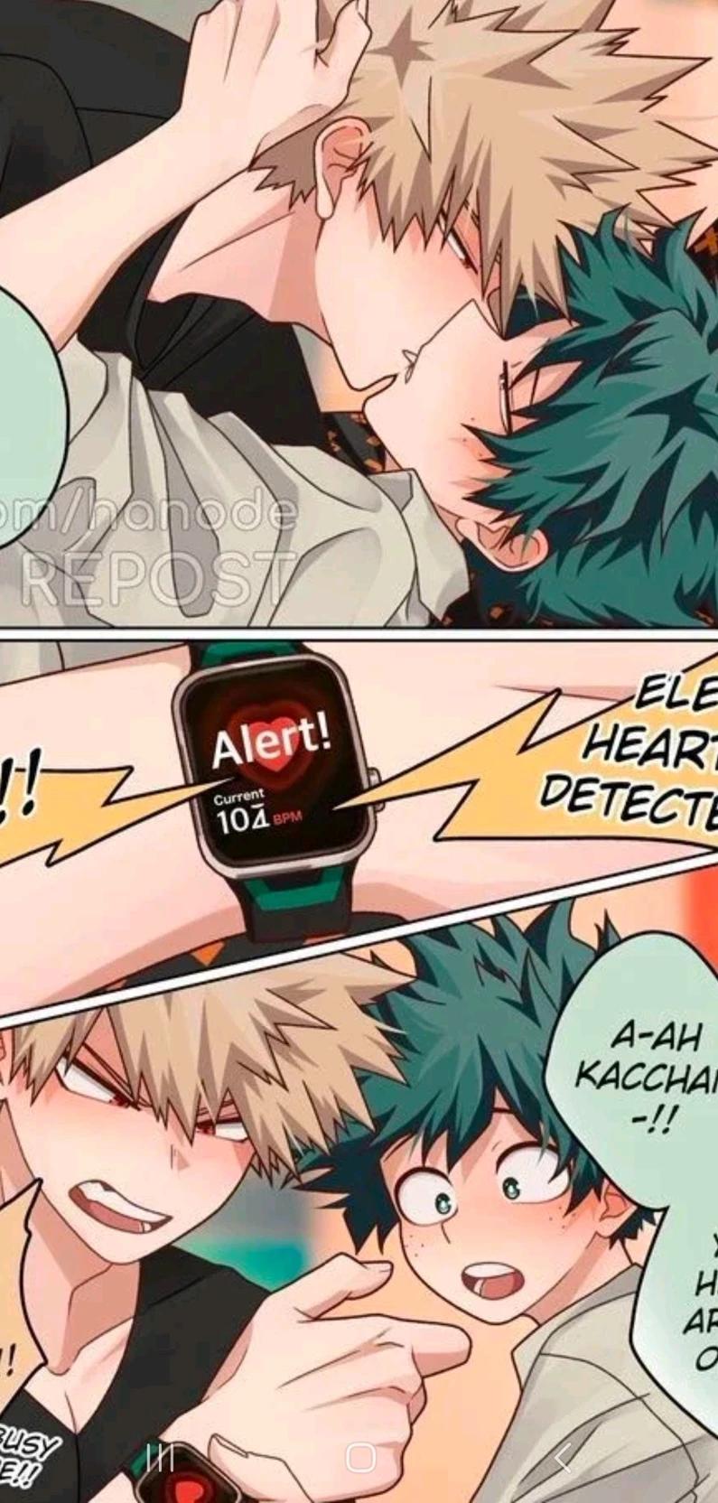 Bakugou - BKDK💚🧡 thumbnail