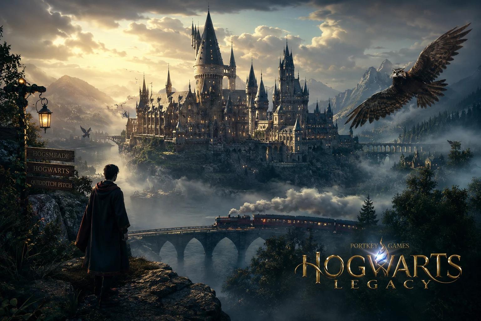  Hogwarts Legacy: A New Era thumbnail