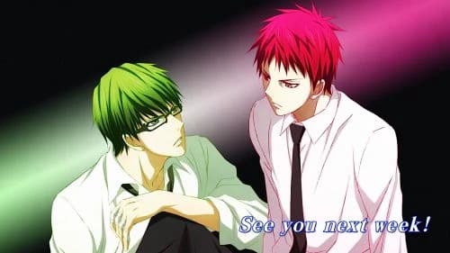 Akashi Seijuro and Midorima Shintaro thumbnail