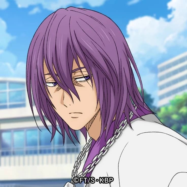 Murasakibara Atsushi thumbnail