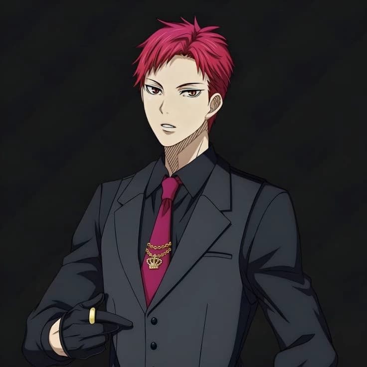 Akashi Seijuro thumbnail