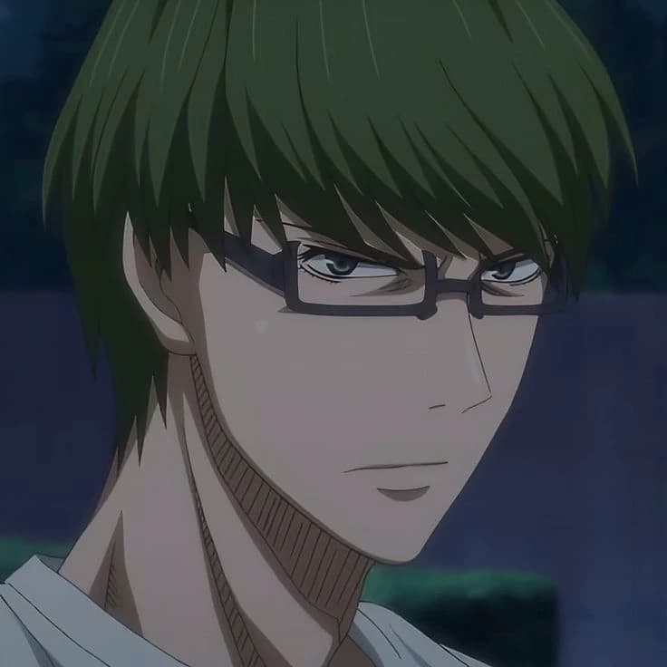 Shintaro Midorima thumbnail