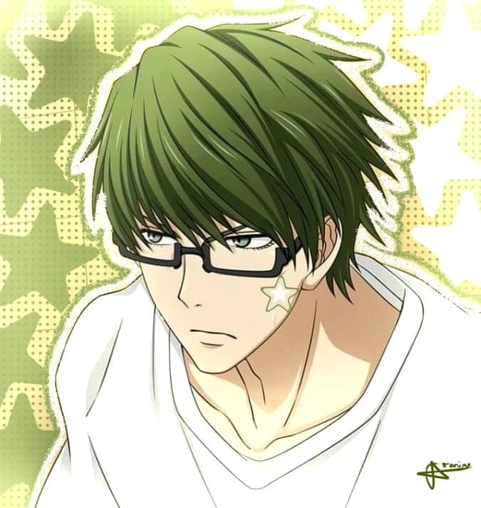 Shintaro Midorima  thumbnail