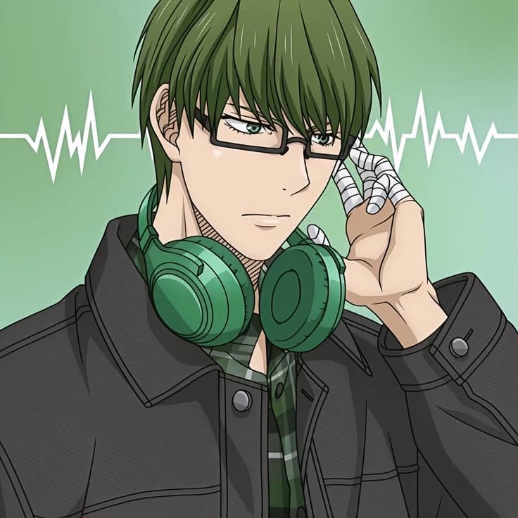 Midorima Shintarō thumbnail