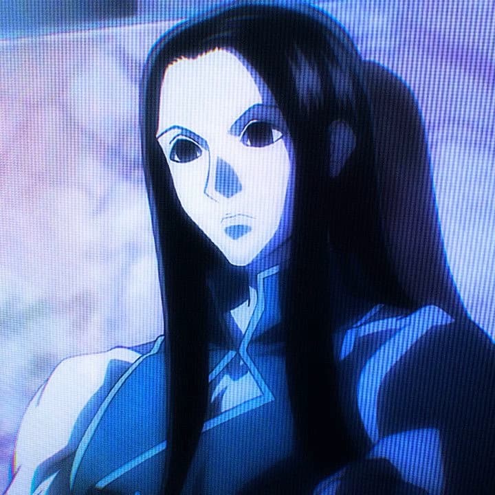 Illumi Zoldyck thumbnail