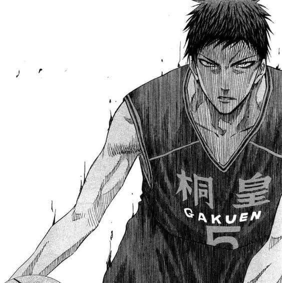 Daiki Aomine thumbnail