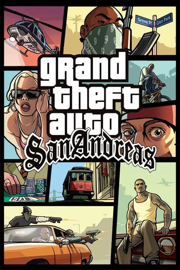 Gta san rp thumbnail