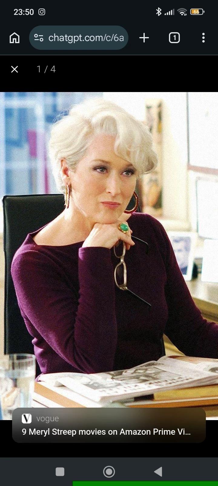 Miranda Priestley and family  thumbnail