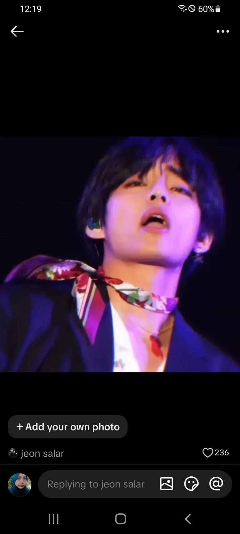 Taehyung  thumbnail