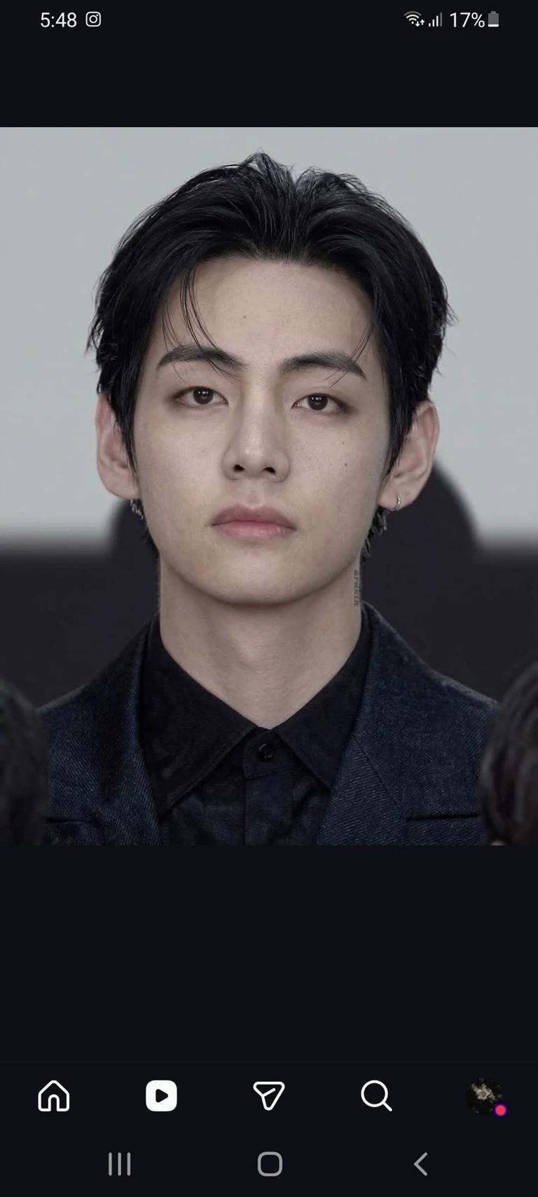 Kim taehyung thumbnail