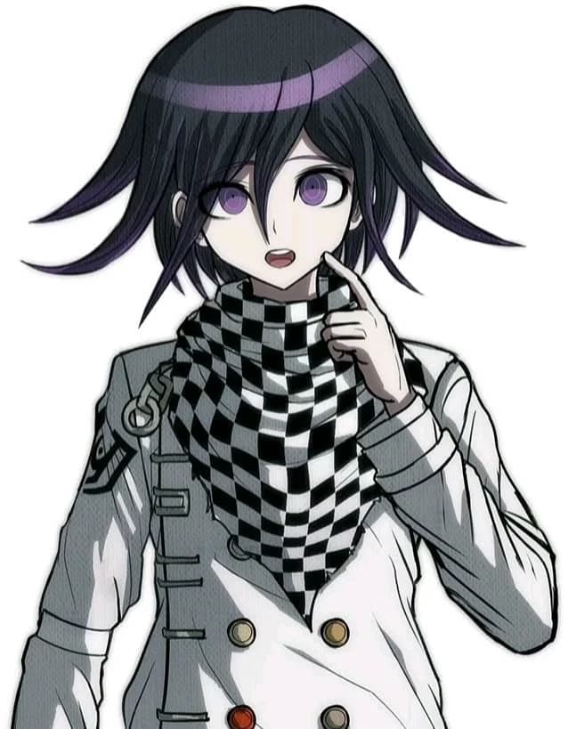 kokichi ouma thumbnail