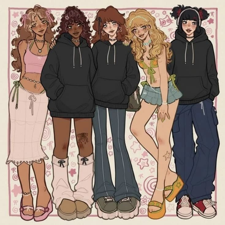 Friend Group! thumbnail