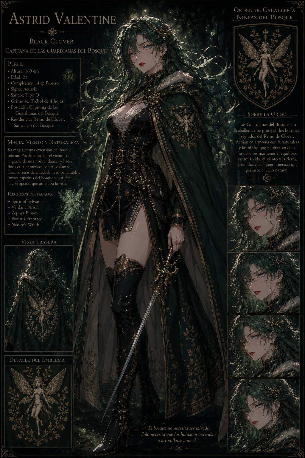 Astrid Valentine thumbnail