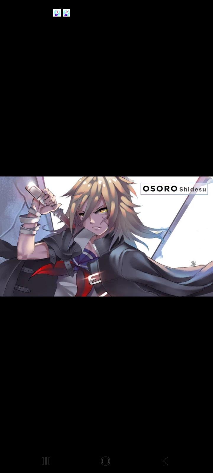 osoro shidesu thumbnail