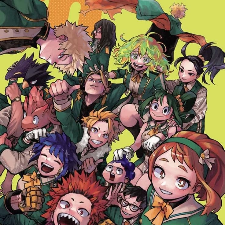 Mha - Room inspection★ thumbnail