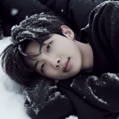Kim Namjoon thumbnail